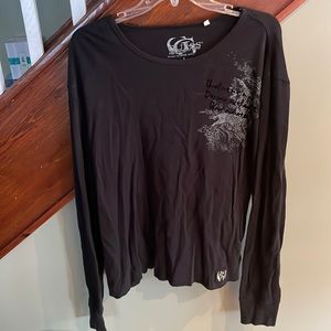 Guess Long Sleeve Shirt